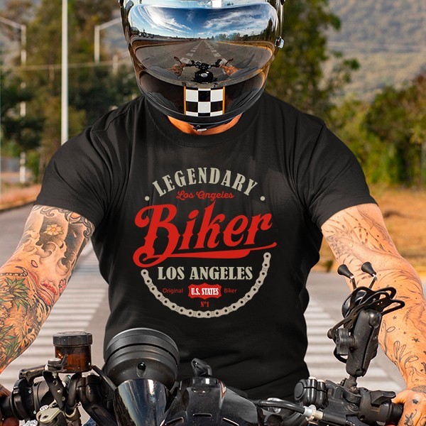 T-shirt moto,2021 nouveau Racer graphique T-shirt 3D Style Punk hommes T- shirt été hauts à la mode moto T-shirt hommes grande taill E_356 -  Cdiscount Prêt-à-Porter