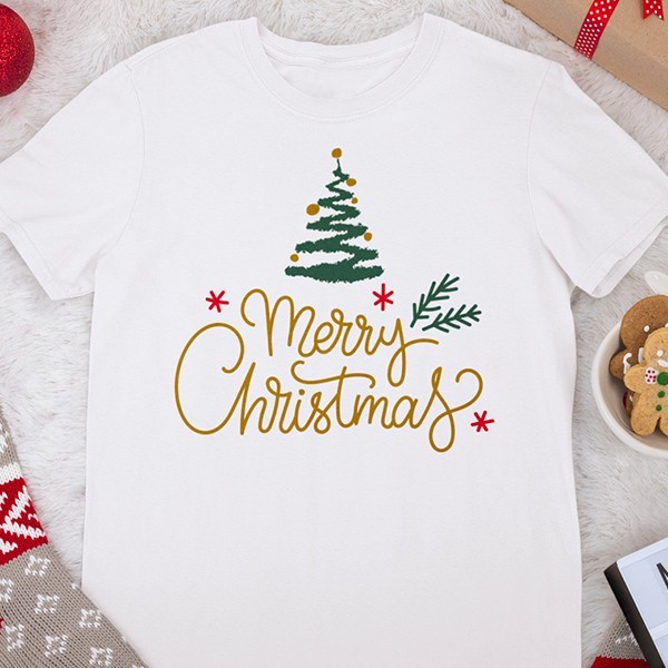 T-shirt De Fête De Noël Pour Homme Et Femme, Graphique, Famille, Amis,  Fête, Festival, Cadeau - T-shirts - AliExpress