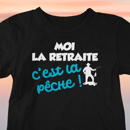 Tee shirt homme retraite humour pour les champions de la sieste