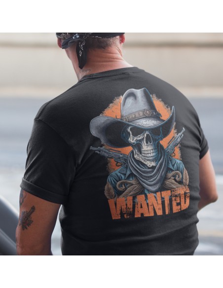 Tshirt biker wanted