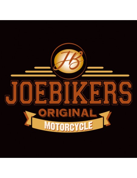 T shirt moto vintage joebikers